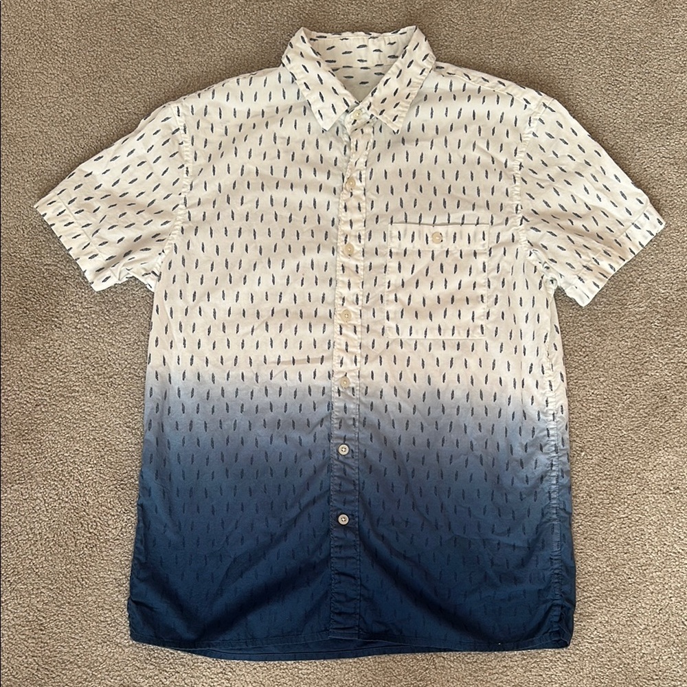 American Eagle Casual Button Down Shirt